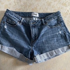 Paige Jimmy Jimmy Shorts